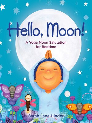 cover image of Hello, Moon!